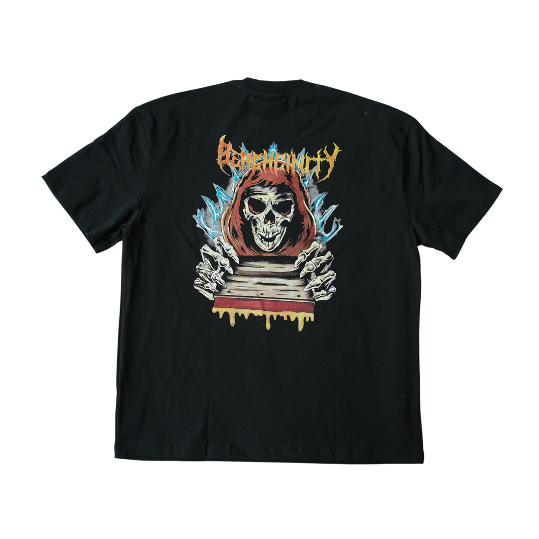 AFTERLIFE LOCAL SCREEN PRINT OVERSIZED TEE