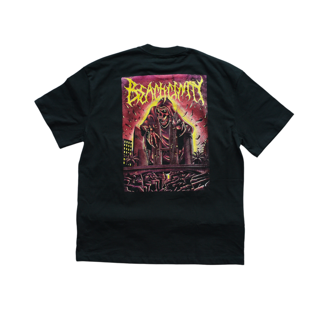 AFTERLIFE KUALA LUMPUR OVERSIZED TEE