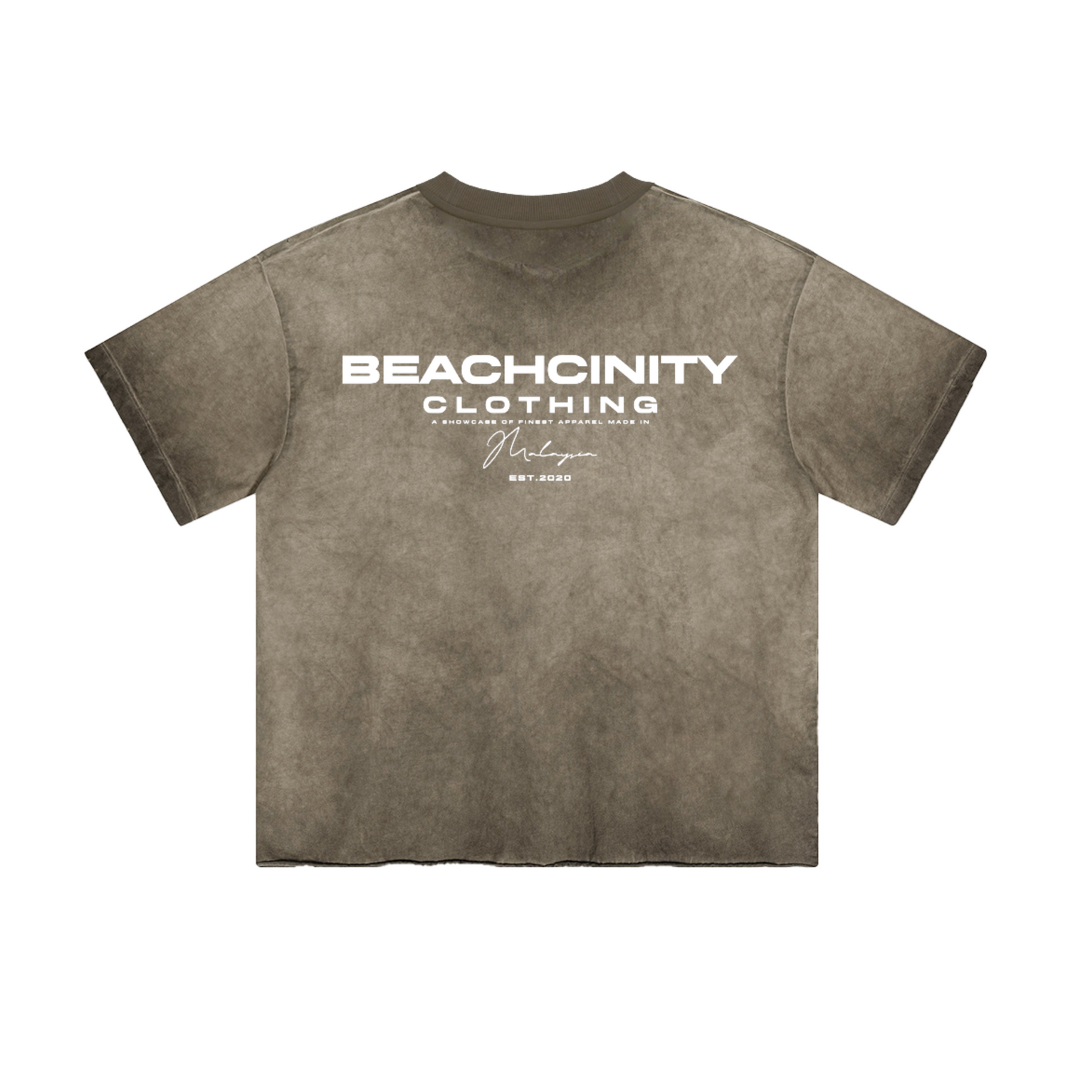 Beachcinity Essential Washed Tee