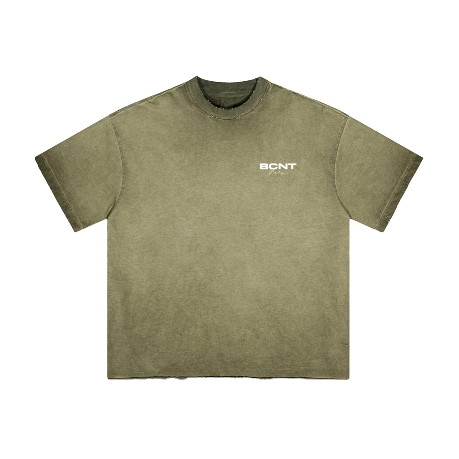 Beachcinity Essential Washed Tee