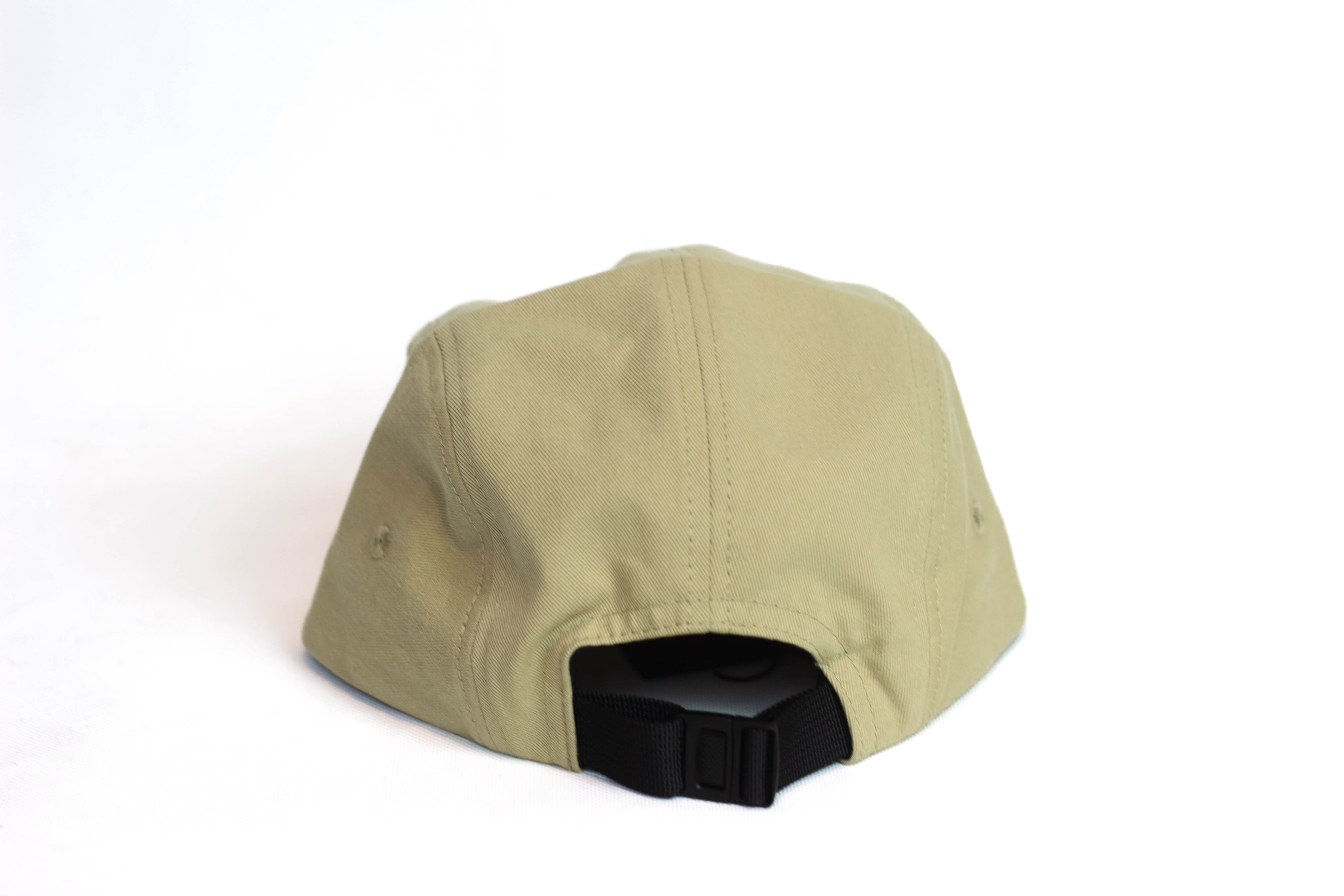 BEACHCINITY 5-PANEL HAT (KHAKI)