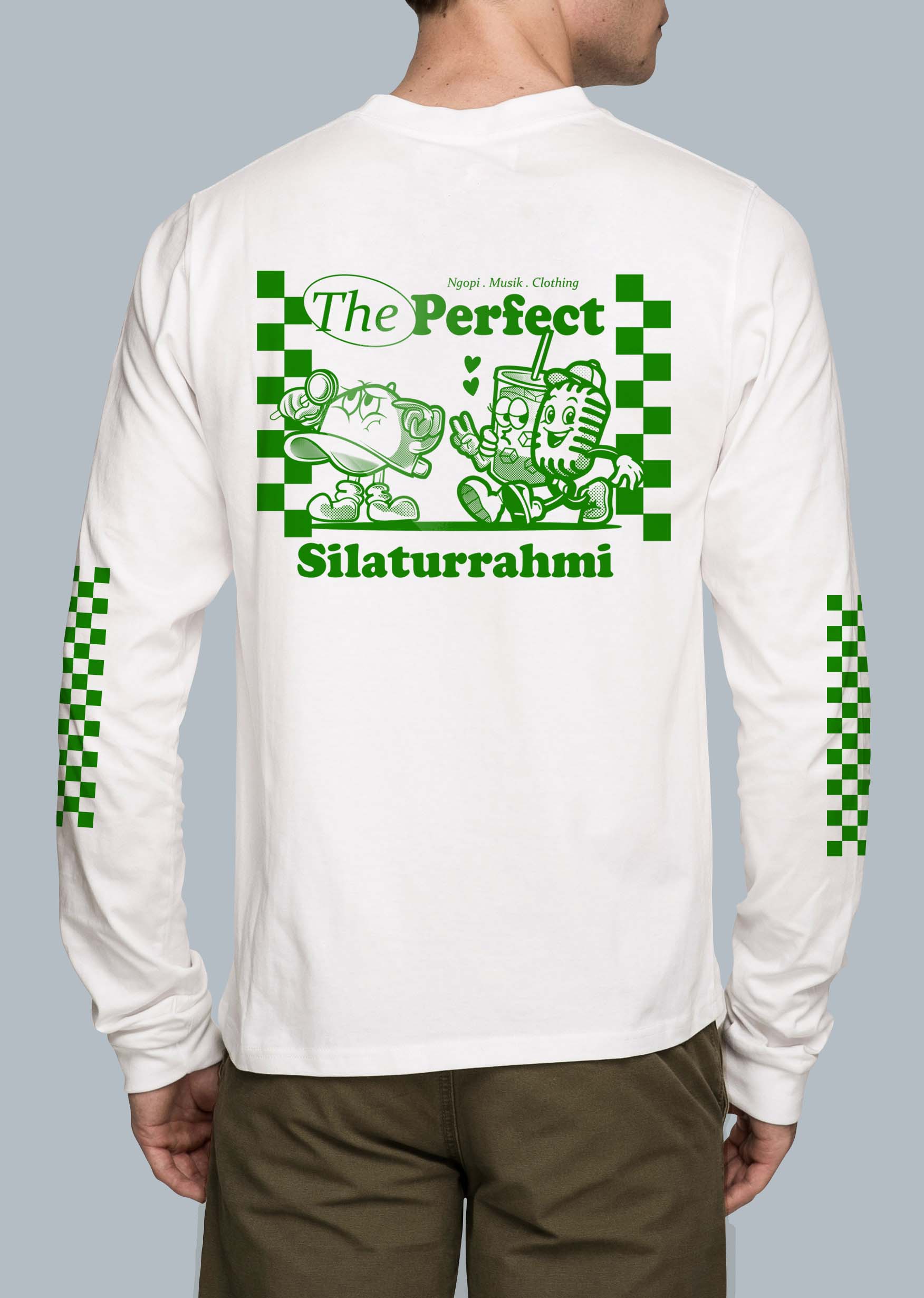 THE PERFECT SILATURRAHMI (LONG SLEEVE)